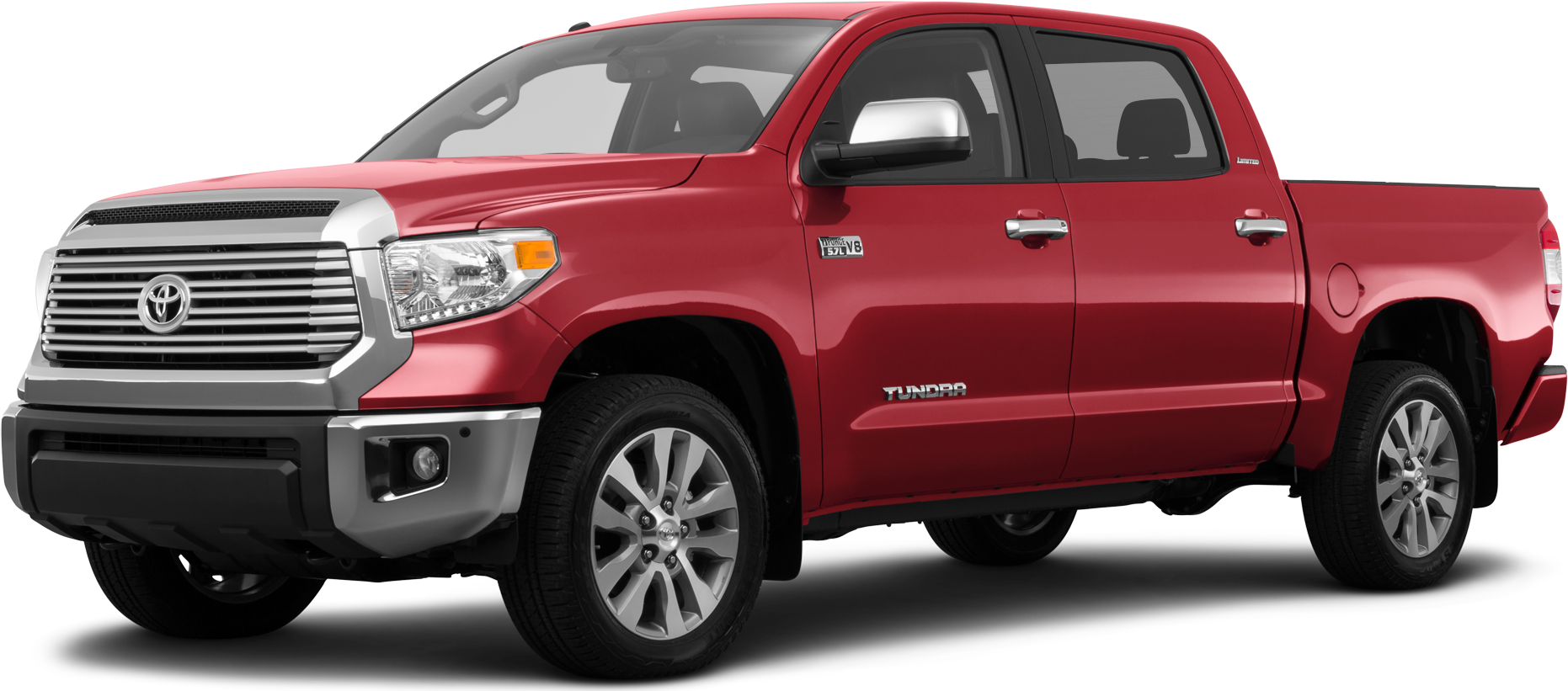 2015 Toyota Tundra Specs & Feature Comparisons | Kelley Blue Book